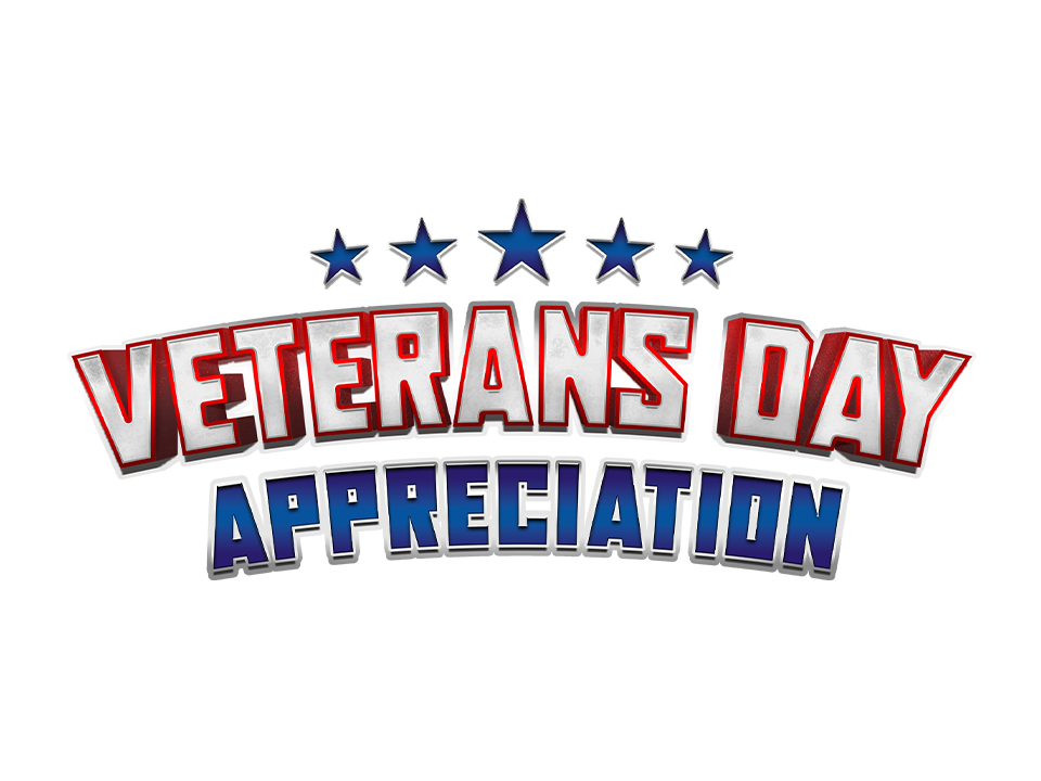Veterans Day Appreciation